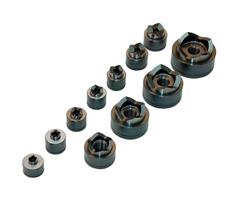 2683-7812-60-30   Round Punch kit with bolts 2683(Pg7-48) 12,7-60,0mm
